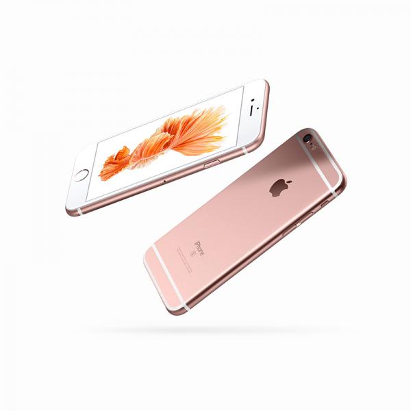 蘋(píng)果（Apple）iPhone 6 Plus (A1524)移動(dòng)聯(lián)通電信4G手機(jī) 金色 16G